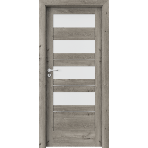Porta Verte HOME C.4 intarzia Dub Sibírsky 
